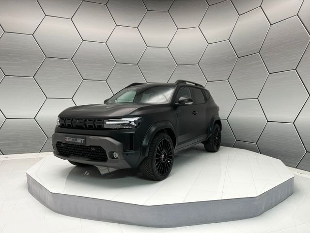 Dacia Duster Extreme TCe 130 4WD REDUST SPORT-LINE