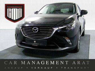 Fahrzeug MAZDA CX-3 undefined