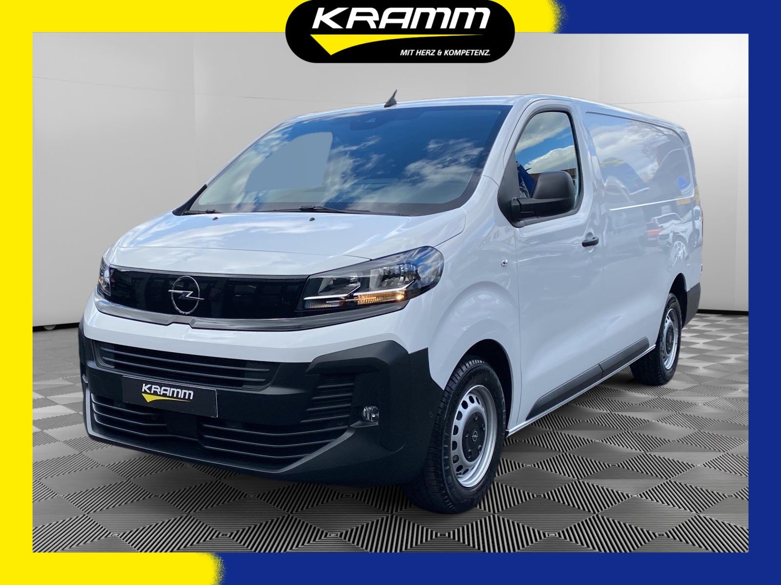 Opel Vivaro Lang L3 2.0 Shz. Tempom. PDC