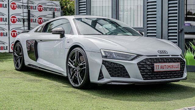 Audi R8 Coupe quattro performance|CARBON|KERAMIK|FULL