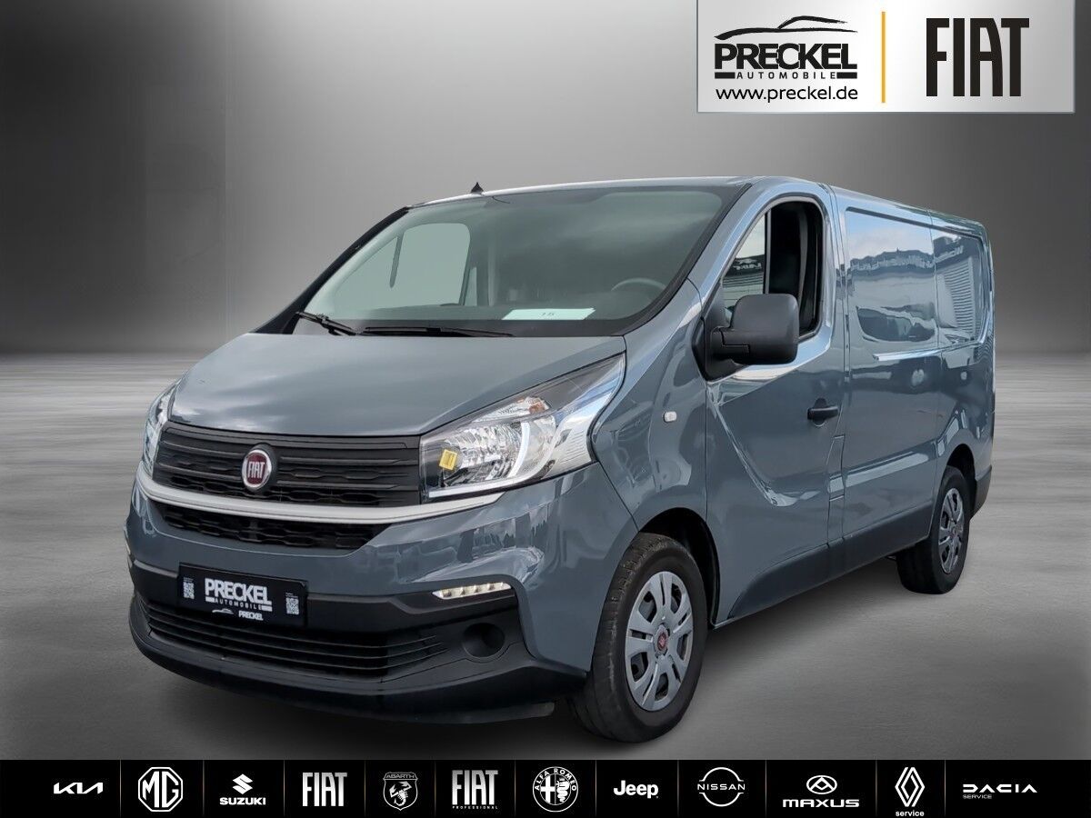 Fiat Talento SX L1H1 / Klima / AHK / Allwetter