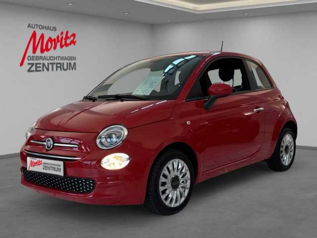 Fiat 500 1.0 Lounge *MIT ALLWETTER & WENIG KM!*