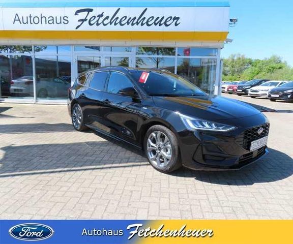 Ford Focus Turn. Aut. ST-LINE X NAVI+RFK+SHZ+ACC+AHK
