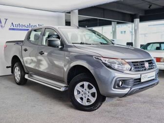 Fahrzeug FIAT Fullback undefined