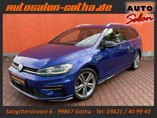 VW Golf VII Var DSG Highline R-Line LED+NAV AHK ACC