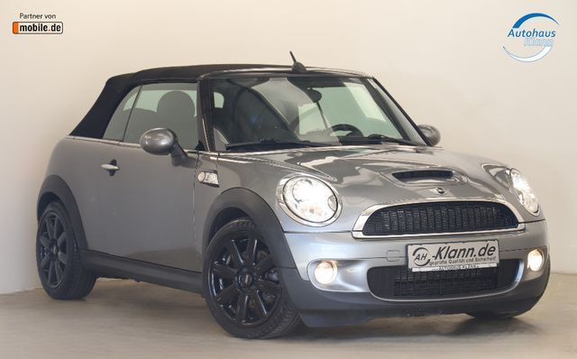 Mini Cooper S Cabrio 1.6 174PS Automatik Chili H&K