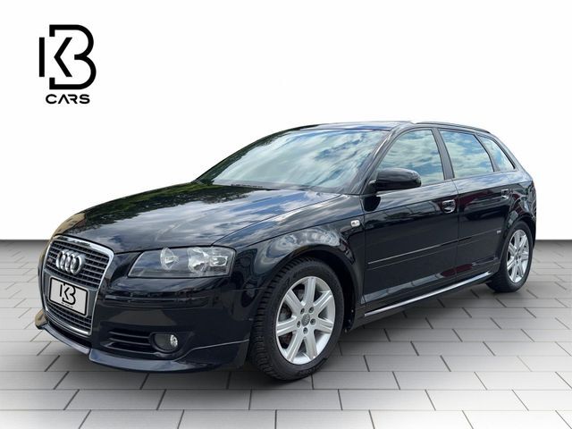 Audi A3 1.8 TFSI S line Sportpaket plus