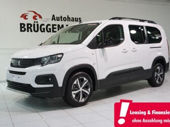 Fahrzeug PEUGEOT Rifter undefined