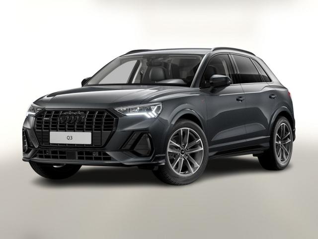 Audi Q3 S line 40 TFSI quattro 2xS Nav 19Z Komfort...