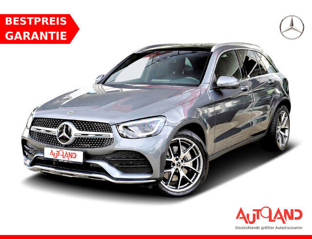 Mercedes-Benz GLC 200