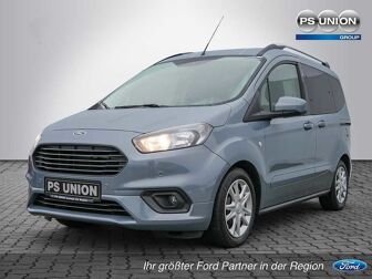 Fahrzeug FORD Tourneo Courier undefined