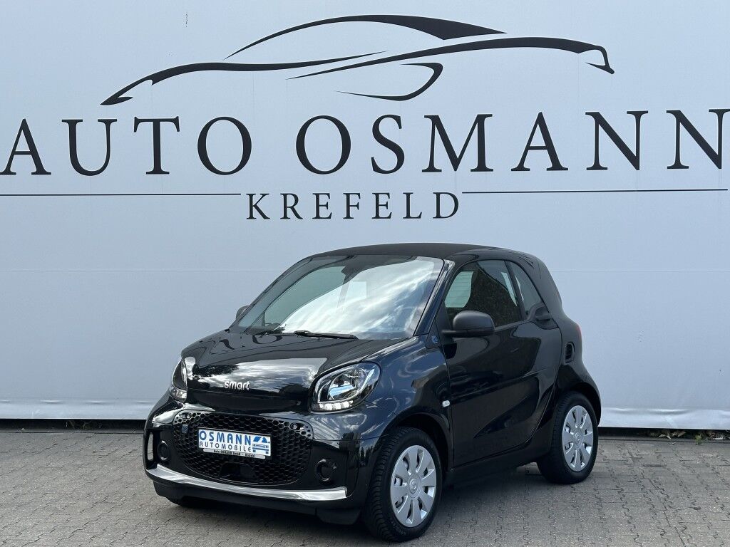 Smart fortwo coupe EQ / Klima Auto / Tempomat / DAB