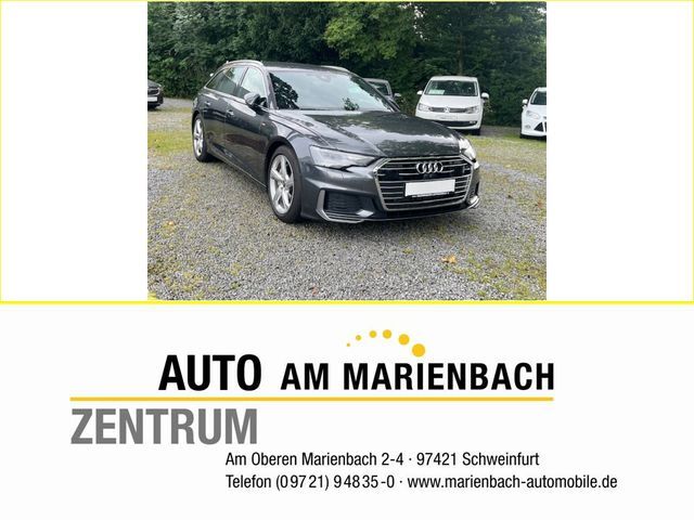 Audi A6 Avant 45 TFSI S tronic advanced