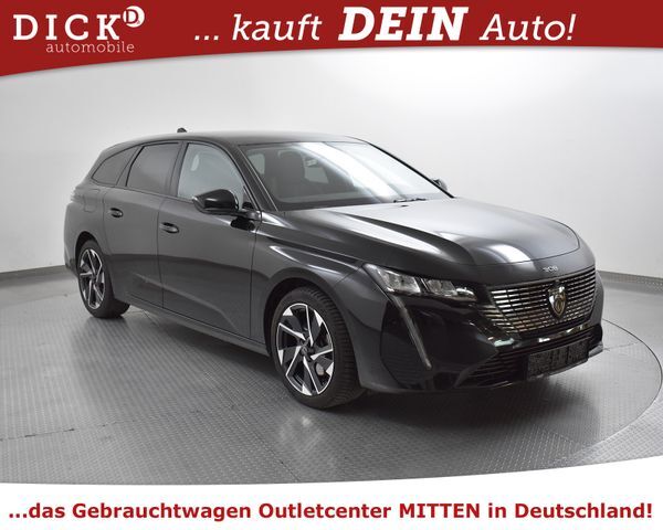 Peugeot 308 SW 1.5d Allure Pack VIRTU+360+NAVI+LEDER+LED