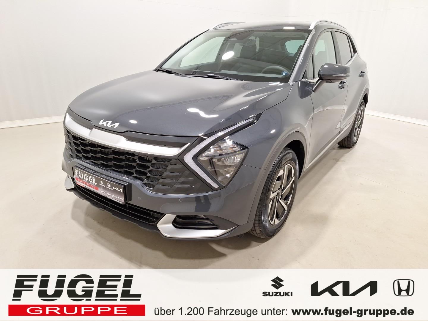 Kia Sportage 1.6 T-GDi 48V 2WD Vision LED|NAVI|Navi|Komf.