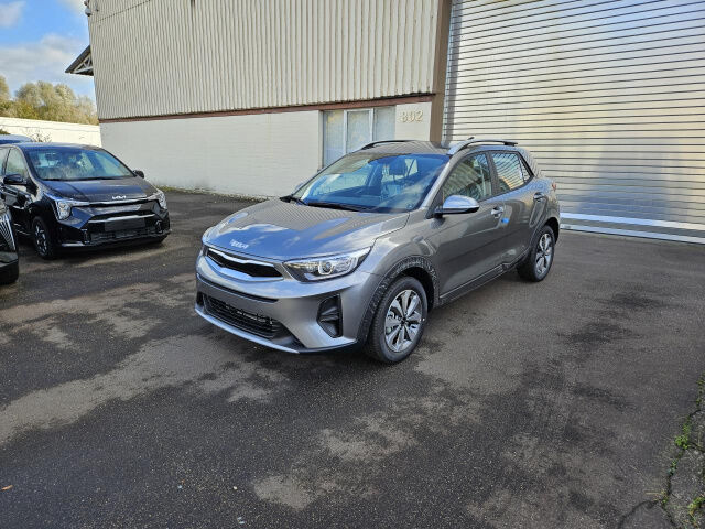 Kia STONIC+1.0T+100 DCT+VISION+STANDARD Bluetooth Na