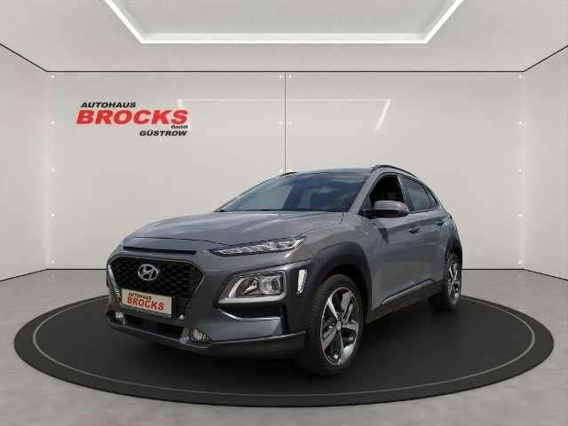 Hyundai KONA Style T-GDi 6MT 2WD