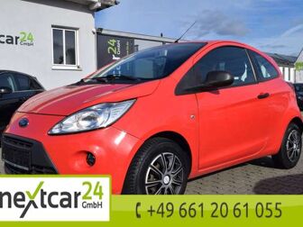 Fahrzeug FORD Ka undefined