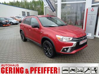 Fahrzeug MITSUBISHI ASX undefined