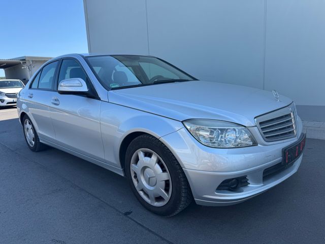 Mercedes-Benz C 200 CDI lim SHZ*AHK*el.Sitz*Tüvau 01.27