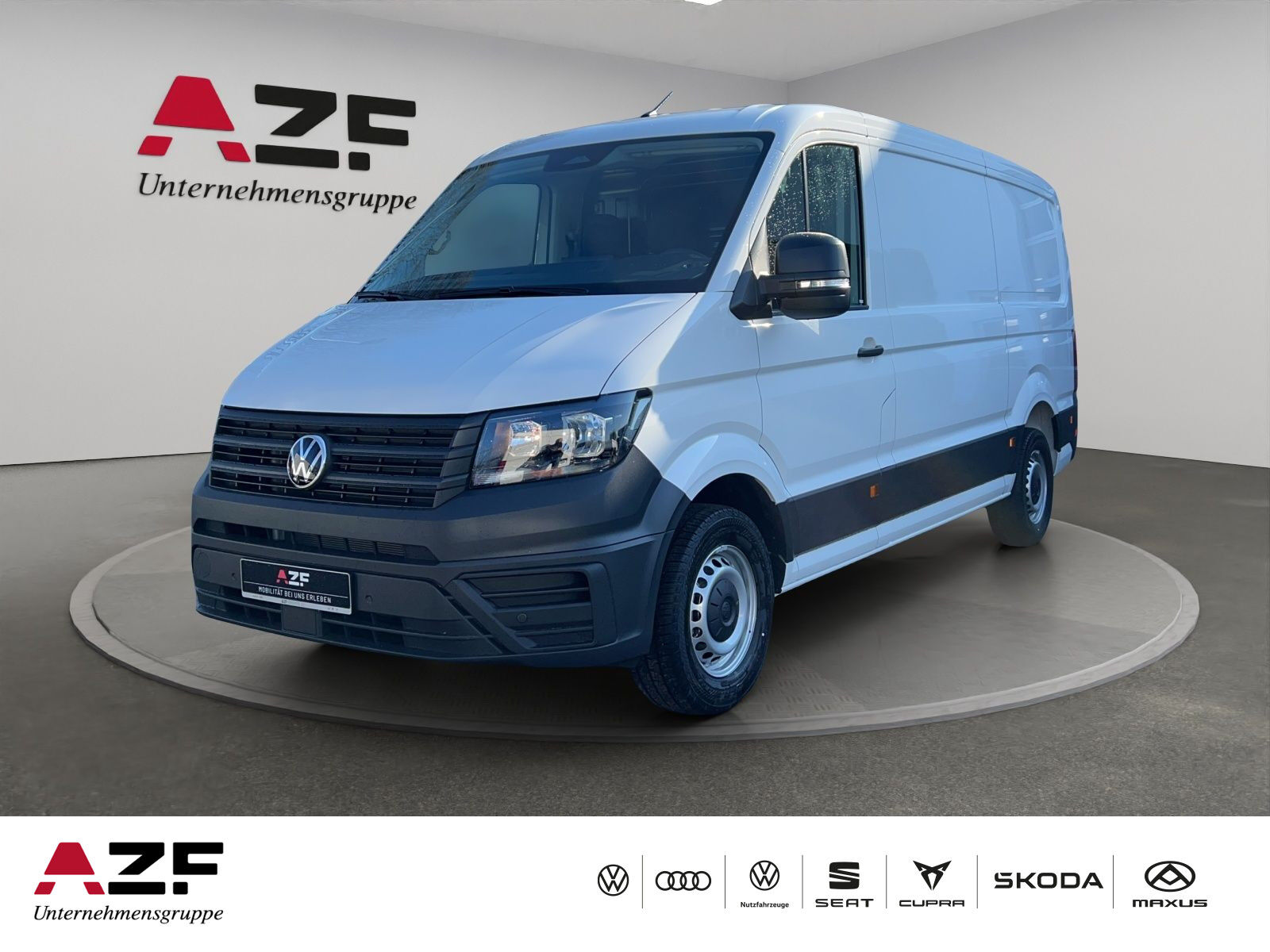 VW Crafter Crafter 35 Kasten Crafter 35 Kastenwagen