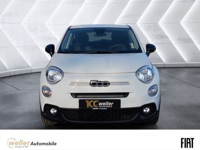 Fiat 500X Sport Automatik Parksensoren Toter-Winkel A