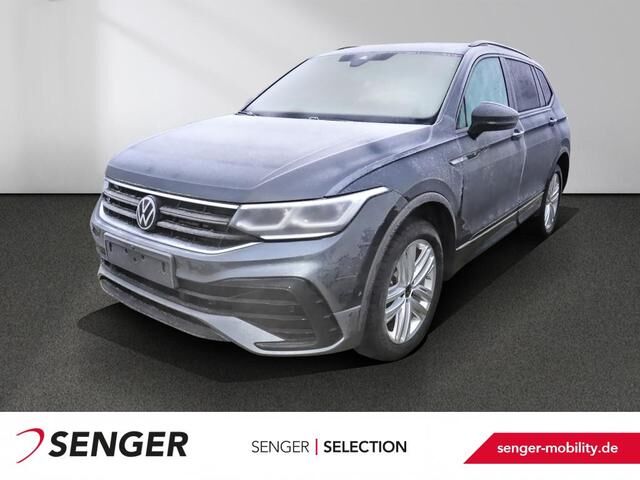 VW Tiguan Allspace 2.0TDi R-Line 4M DSG Matrix Navi