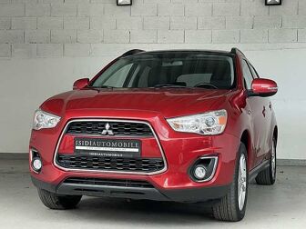 Fahrzeug MITSUBISHI ASX undefined