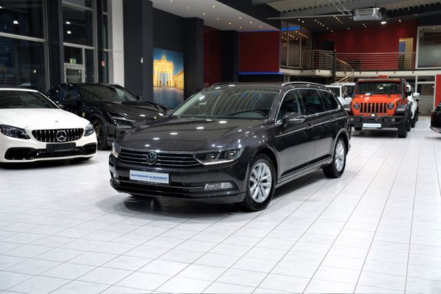 VW Passat Comfortline*MASSAGE*DIAMOND-SILVER*LED*