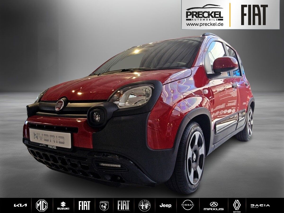 Fiat Panda Pandina Cross Hybrid GSE 1.0/Klimaanlage