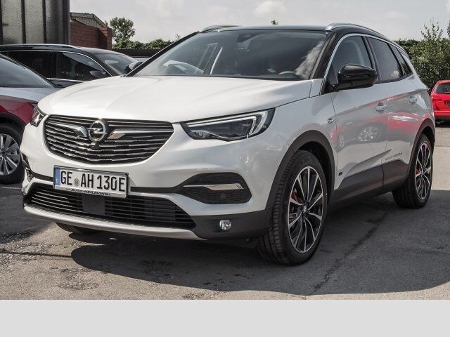 Opel Grandland X Plug-in-Hybrid 4WD Ultimate/Leder/ACC/Navi/Voll-LED/Keyless/360-Grad-Kamera/PDC