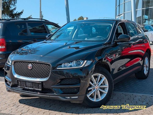 Jaguar F-Pace 20d Automatik 4x4 Allrad Adaptive Dynamic