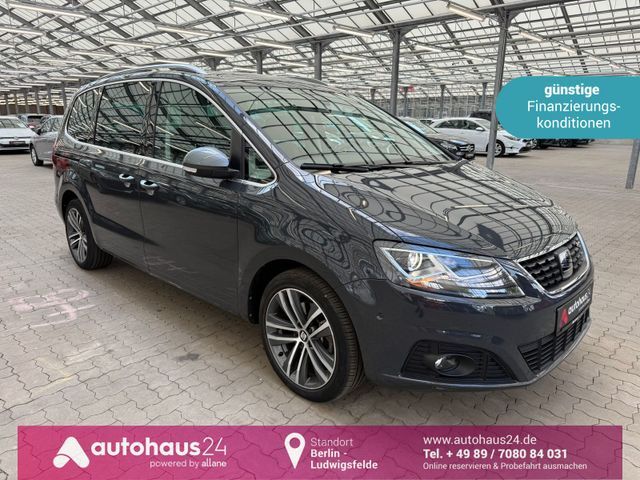 Seat Alhambra 1.4 TSI FR-Line DSG|Navi|Kamera|Sitzhzg