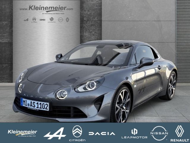 Alpine A110 GT Ablagepaket