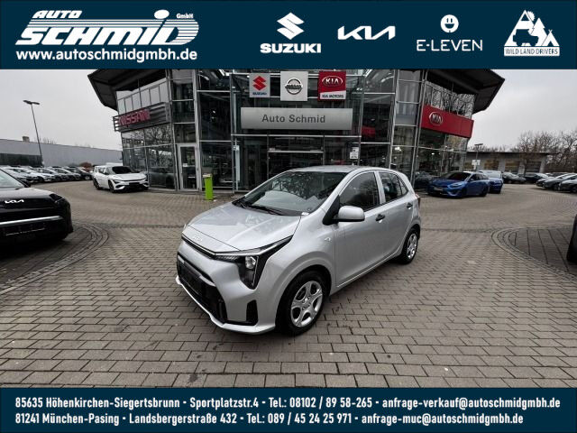 Kia PICANTO 1.0 AUTOMATIK VISION NAVIGATION