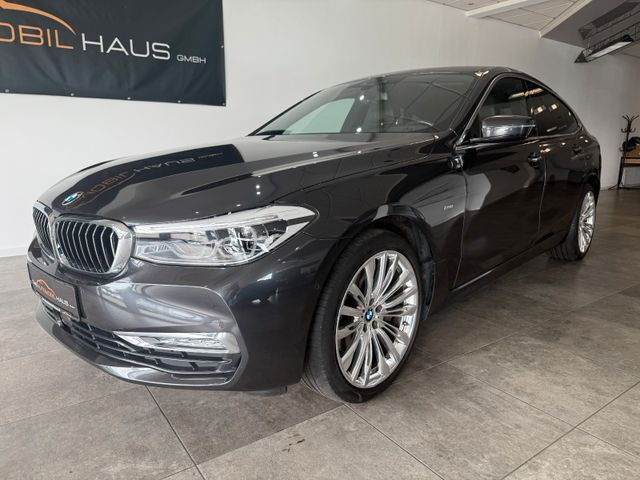 BMW 630d xDrive GT Luxury *AHK*STANDHZG*MASSAGE*HUD*