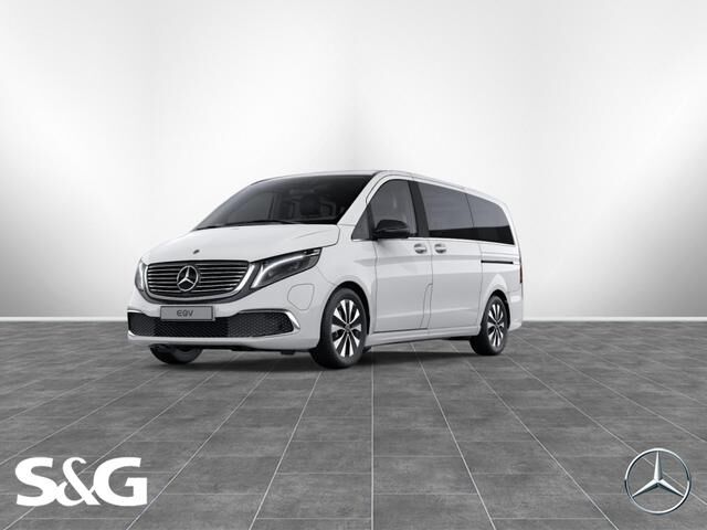 Brugt Mercedes Benz Eqv 
