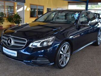 Fahrzeug MERCEDES-BENZ E KLASSE undefined