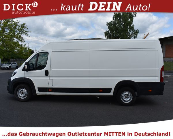 Peugeot Boxer Kasten 435 Lang+Hoch BLUETO+MFL+AHK