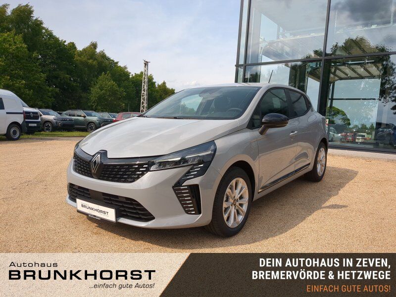 Renault Clio dCi 100 Evolution+SHZ+Klima+RFK