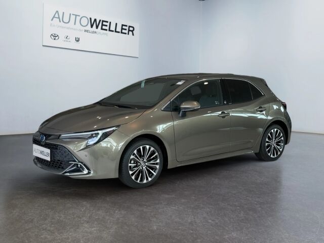 Toyota Corolla 2.0 Hybrid Team D *Navi*LED*CarPlay*Kame