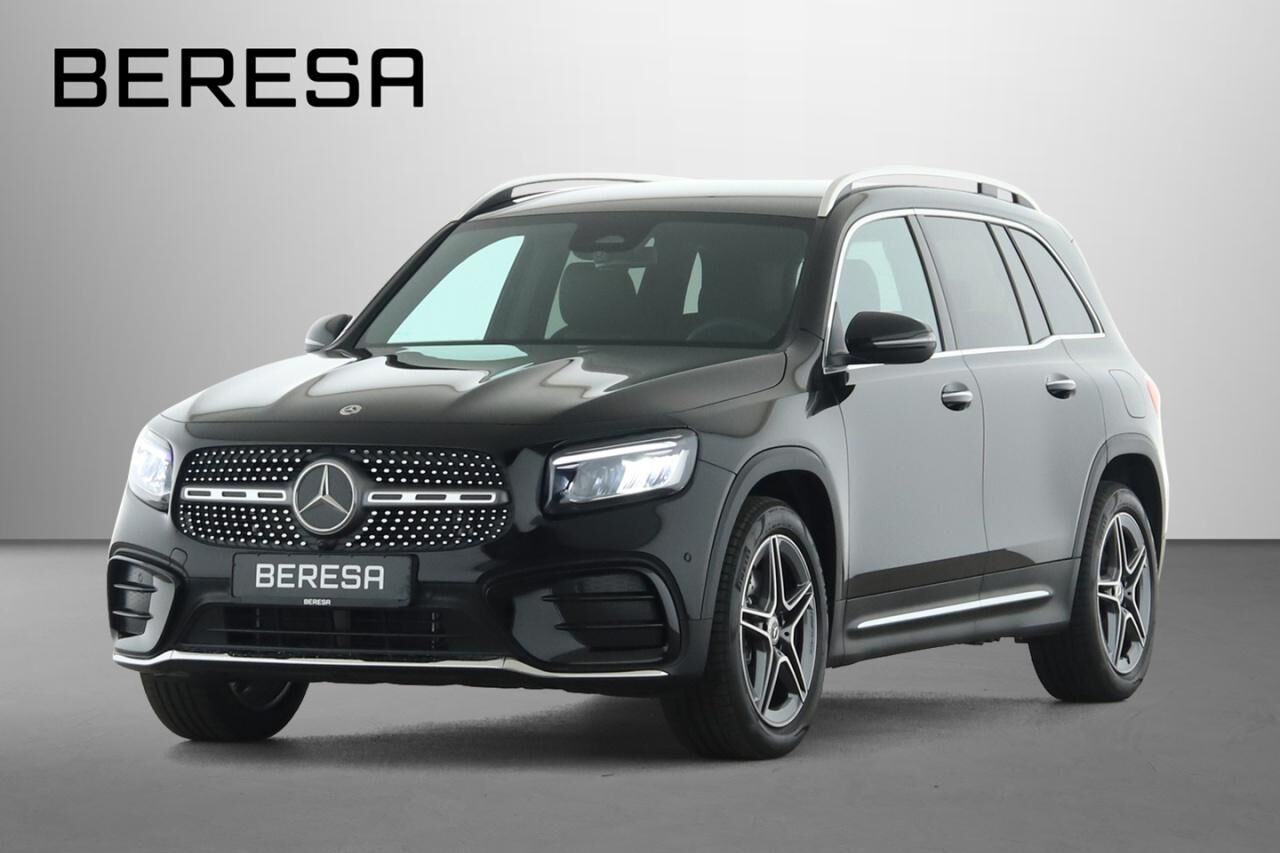 Mercedes-Benz GLB 180 AMG MBUX SHZ LED el.Heck AUT AHK Kamera