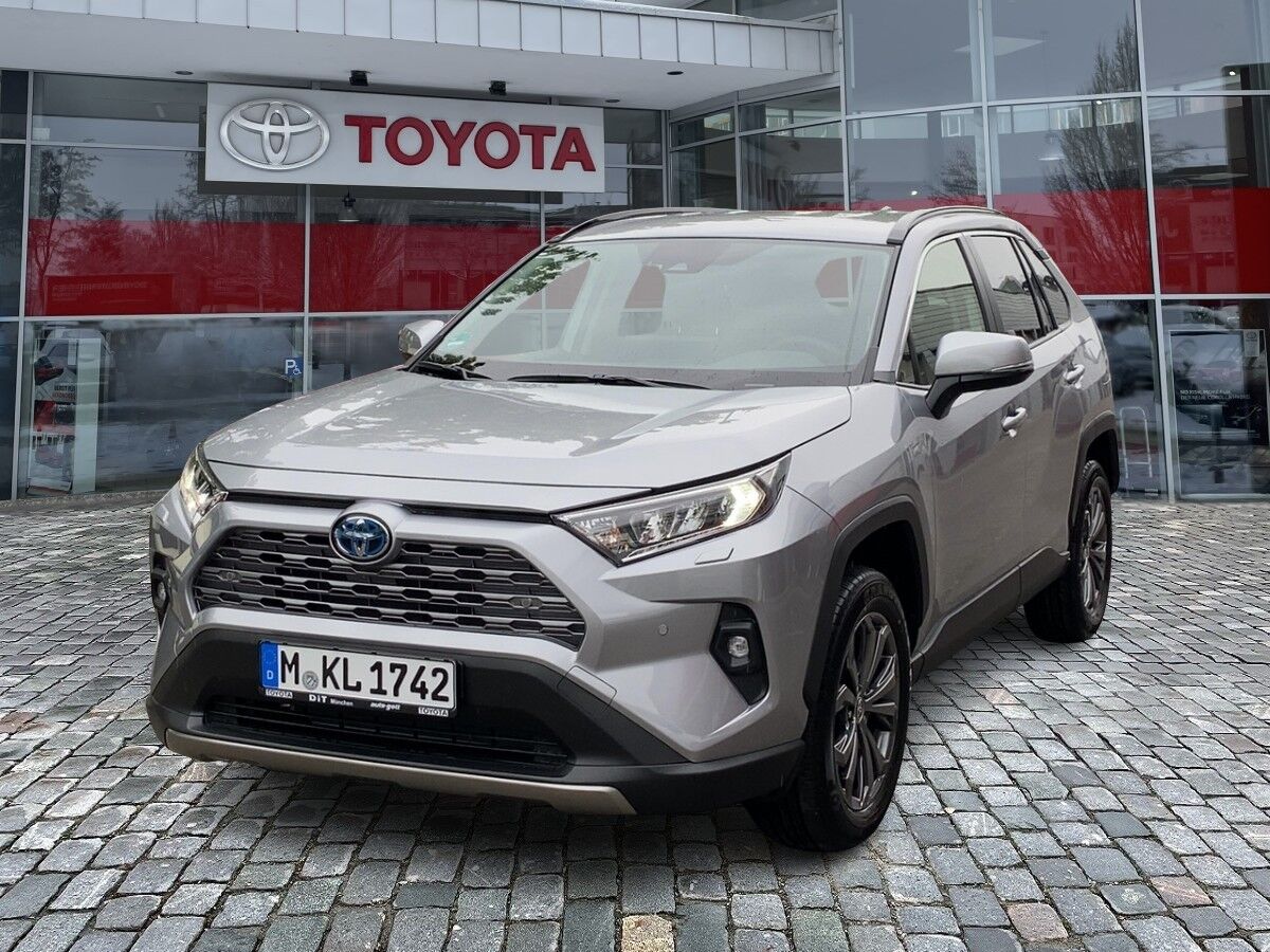 Toyota RAV4 5-Türer Teamplayer 2.5l 4x2
