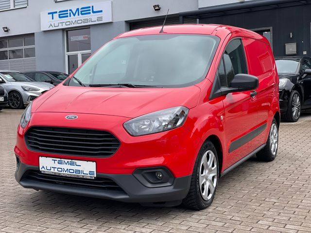 Ford Transit Courier Trend*WENIG-KM*8xFACH*R-KAMERA*