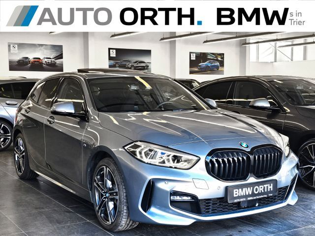 BMW 120d M-SPORT SP-AUTOM. LC-PROF PANO M-SITZE CAM