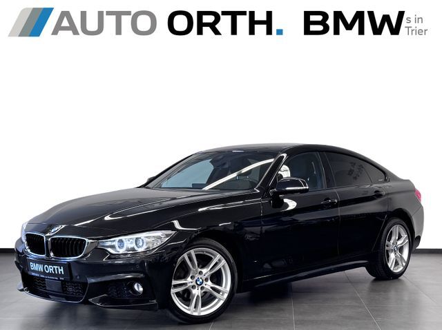 BMW 420d xDrive Gran Coupé M-SPORT AUT LEDER HUD ACC