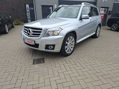Mercedes-Benz GLK 220 CDI BE 4Matic,1Hd.Lück.Scheckheft