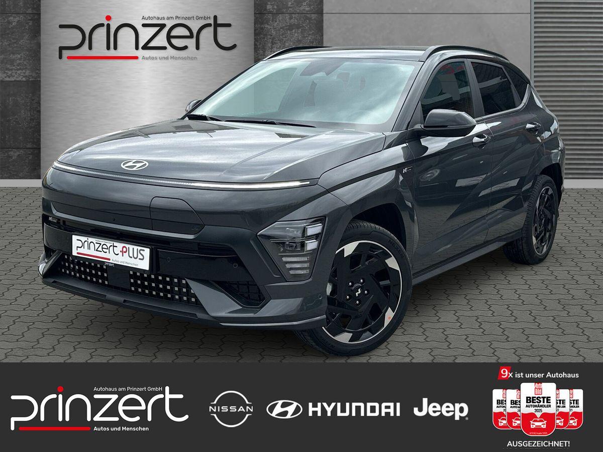 Hyundai KONA SX2 EV 65,4 kWh "N-LINE X" Technik-Paket*MY25