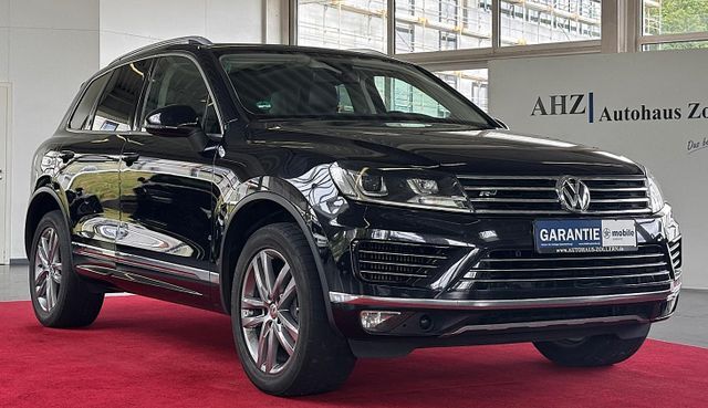 VW Touareg V6/TDI/Terrain/4Motion/ACC/R Line/Panno