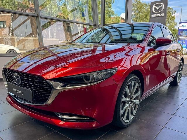 Mazda 3 Fastback Exclusive-Line